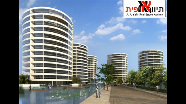 Blue project Tel Aviv apartments for sale / Rent בלו תל אביב