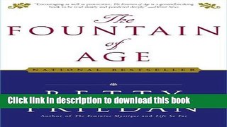 Ebook Fountain of Age Free Online