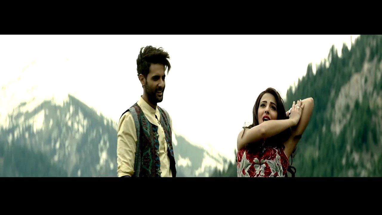 Qatra Qatra - Teri Meri Love Story - Amanat Ali & Elizbeth - HD