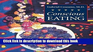 Books Conscious Eating: Second Edition Free Online