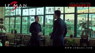 Ip Man 3 Bruce Lee fight scene [EXCLUSIVE]