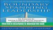 PDF  Boundary Spanning Leadership: Six Practices for Solving Problems, Driving Innovation, and