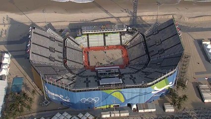 Governo Federal mostra Rio de Janeiro pronto para receber os Jogos Olímpicos