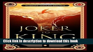 Ebook Joker to King: Your 52-Week Initiation into Manhood Free Download