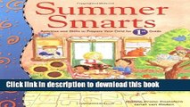 Books Summer Smarts: Activities and Skills to Prepare Your Child for First Grade Full Online