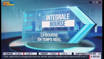 Banques: "Les résultats des stress tests ont amené un petit vent d'euphorie qui n'a pas duré", Mathieu Cerrone - 03/08