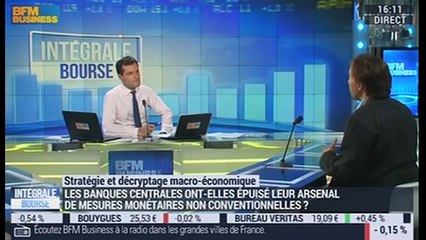 L'actu macro-éco: "On est passé en très peu de temps d'une situation de grand stress à une période marquée par l'incertitude", Stéphane Barbier de la Serre - 03/08