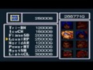 Let's Play Breath Of Fire (Blind) Part 54: Reunioun With Sara