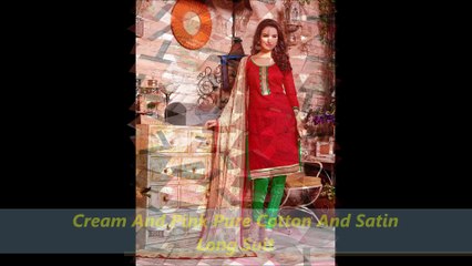 Best Casual Wear Salwar Kameez by nikvik.com