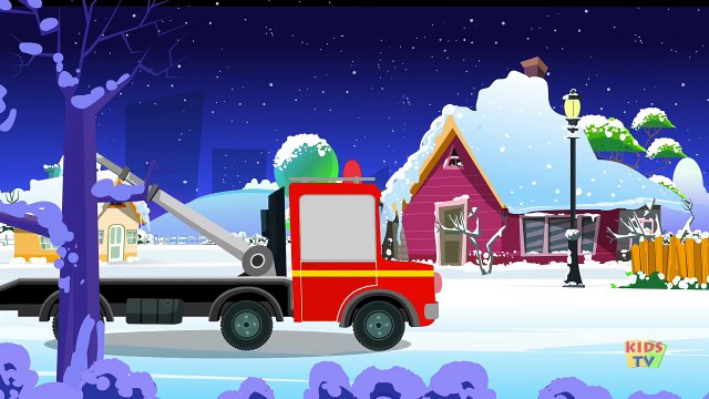 trucks song | nursery rhymes | learn vehicles | kids songs | baby rhymes