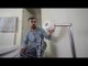 This Man Has Insane Accuracy When Throwing Toilet Paper Onto Its Holder