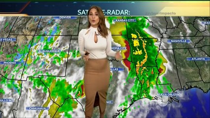 Pamela Conde | Barbara Bermudo | Jackie G x2 3.08.16