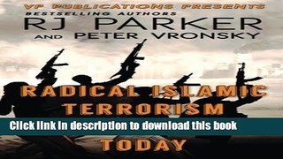 Books RADICAL ISLAMIC TERRORISM In America Today Free Download
