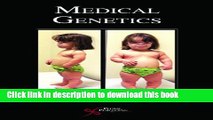 Books Medical Genetics: Its Application to Speech, Hearing, and Craniofacial Disorders (Genetics