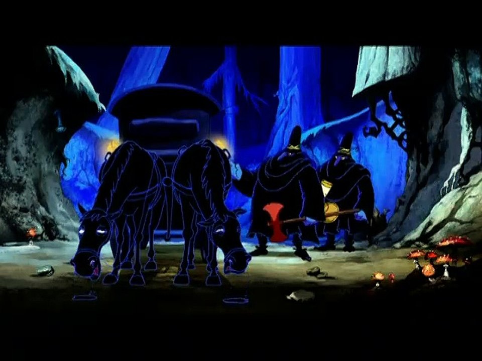 Les 3 brigands VF