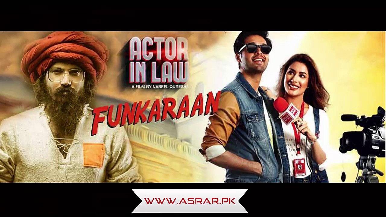 Funkaraan - asrar - Actor in Law