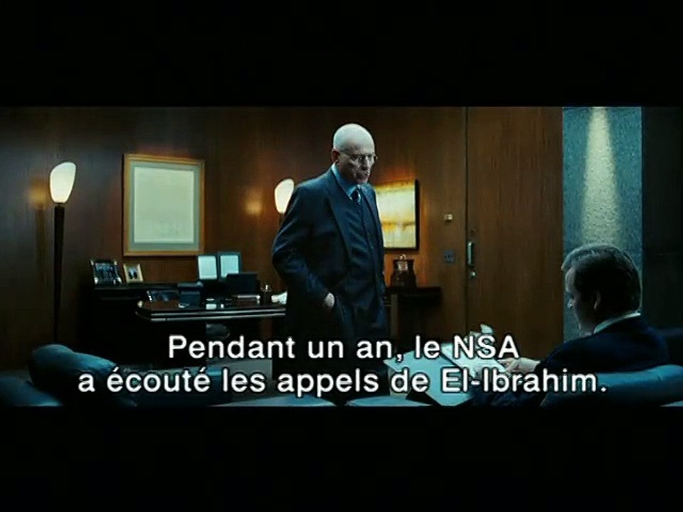 Détention secrète VOST