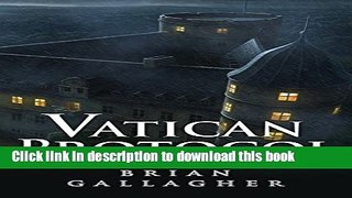 Books The Vatican Protocol Full Online