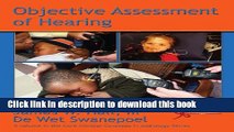 Books Objective Assessment of Hearing (Core Clinical Concepts in Audiology) Free Online