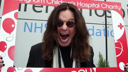 Download Video: Ozzy Osbourne is Undergoing Therapy for Sexual Addiction