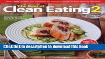 Books The Best of Clean Eating 2: Over 200 Recipes with Cleaned-Up Comfort Foods and Fast Family