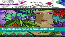 Read The Art of Laurel BurchTM Coloring Book: 45  Original Artist Sketches to Color for Fun