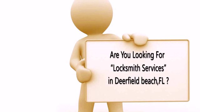 Plantation Locksmith | Call Now:- 954-775-5320
