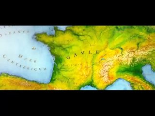 Les premières minutes de Astérix aux jeux olympiques