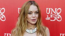 Lindsay Lohan Faked Pregnancy to Get Revenge on Fiancé