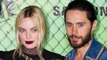 Margot Robbie Describes 'Messy' Make Out Scenes With Jared Leto