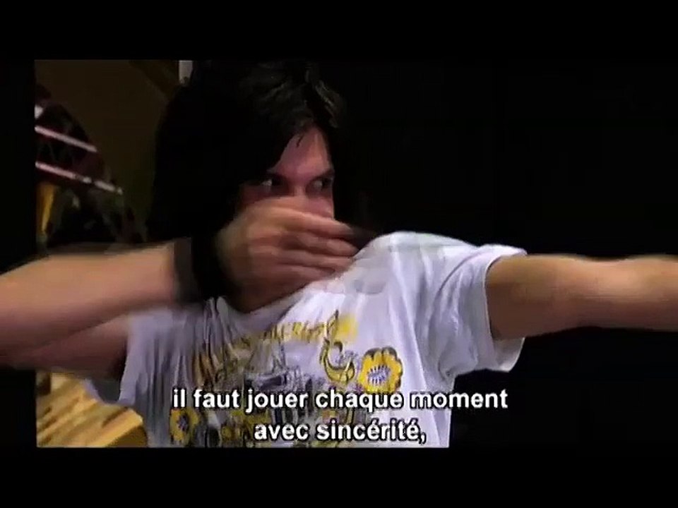 Le monde de Narnia- chapitre 2: Le prince Caspian VOST: Ben Barnes présente Caspian