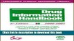 Books Drug Information Handbook 2000-2001 Full Online