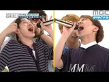 (Weekly Idol EP.262) Weekly Idol Singing competition 'BTOB'