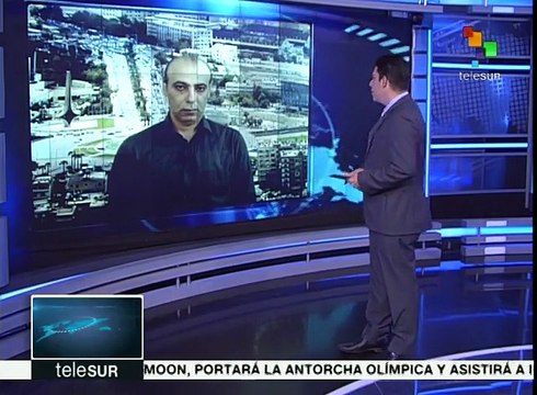 Ciudadanos sirios sufren ataques de yihadistas con gases venenosos