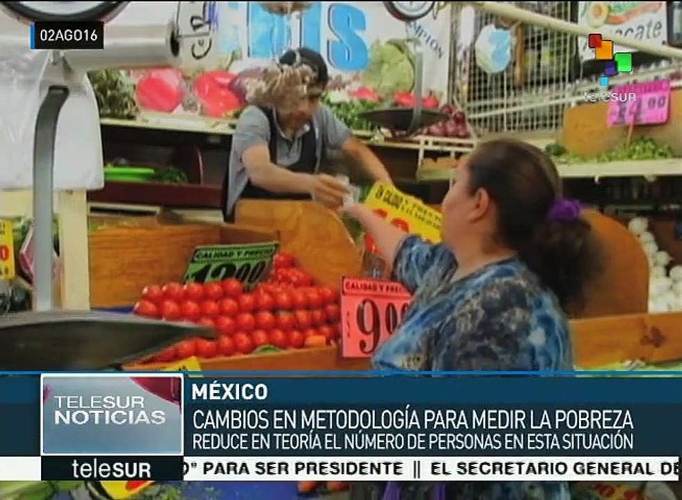 Gobierno de México modifica metodología para medir la pobreza
