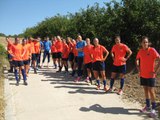 FCB Femenino: así es un día del femenino en Prades