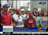 Mandatario venezolano realiza cambios en su gabinete