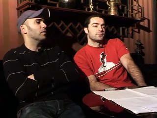 Interview de Julien Maury et Alexandre Bustillo pour la sortie DVD de A l&#039;intérieur