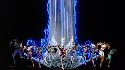 Opening Pegasus Fantasy de Los Caballeos del Zodiaco Traducido Literalmente