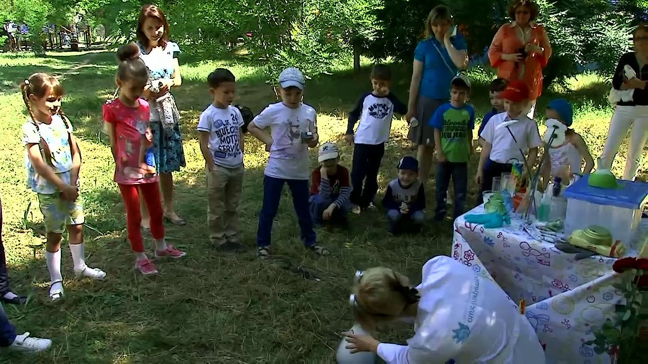 ТЭЛ Мы закончили 1-"в" класс!