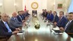 Başbakan Yıldırım, Avrupa Konseyi Genel Sekreteri Jagland ile Müsiad Genel Başkanı Opak'ı Kabul Etti