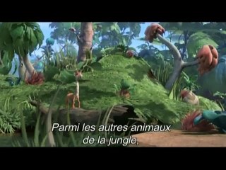 Horton VOST- Présentation des personnages (2)