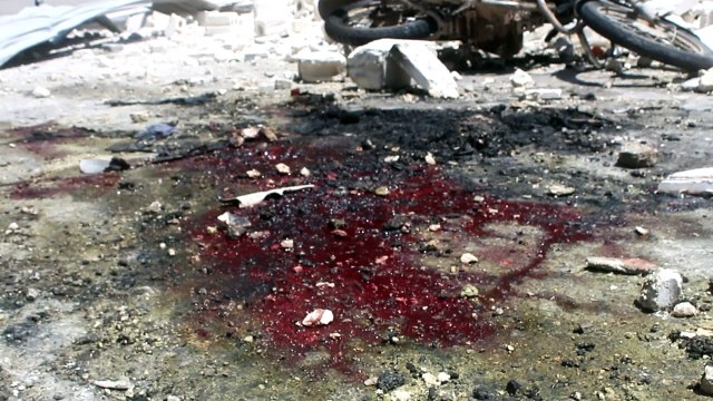 Bombardeos rusos frenan avance rebelde cerca de Alepo