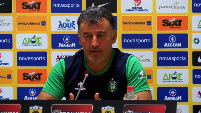 Christophe Galtier: «Être beaucoup plus saignant»