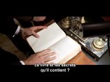 Benjamin Gates et le livre des secrets VOST- le making of: le livre des secrets