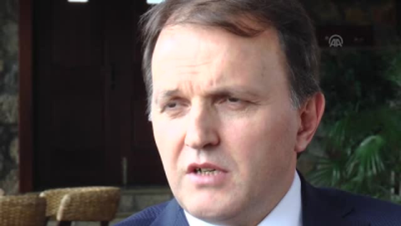 Vakıflar Genel Müdürü Ertem: "Haydar Kadı Camisi'ndeki Bir Buçuk Ay Sonra İbadete Açılacak"