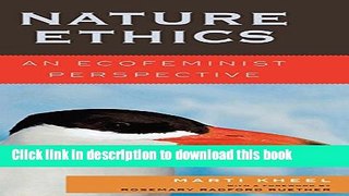 Ebook Nature Ethics: An Ecofeminist Perspective (Studies in Social, Political,   Legal Philosophy)