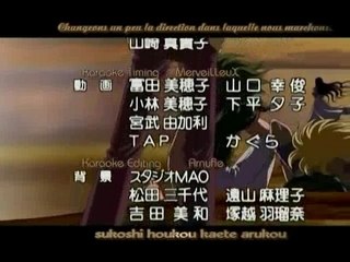 Ending saint seiya les 2 réunis