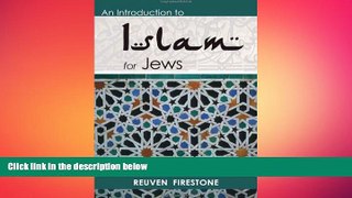 FREE DOWNLOAD  An Introduction to Islam for Jews  BOOK ONLINE