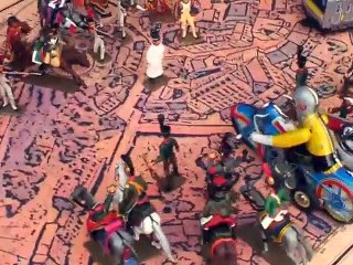 Premiere.fr sur le tournage des Enfants de Timpelbach